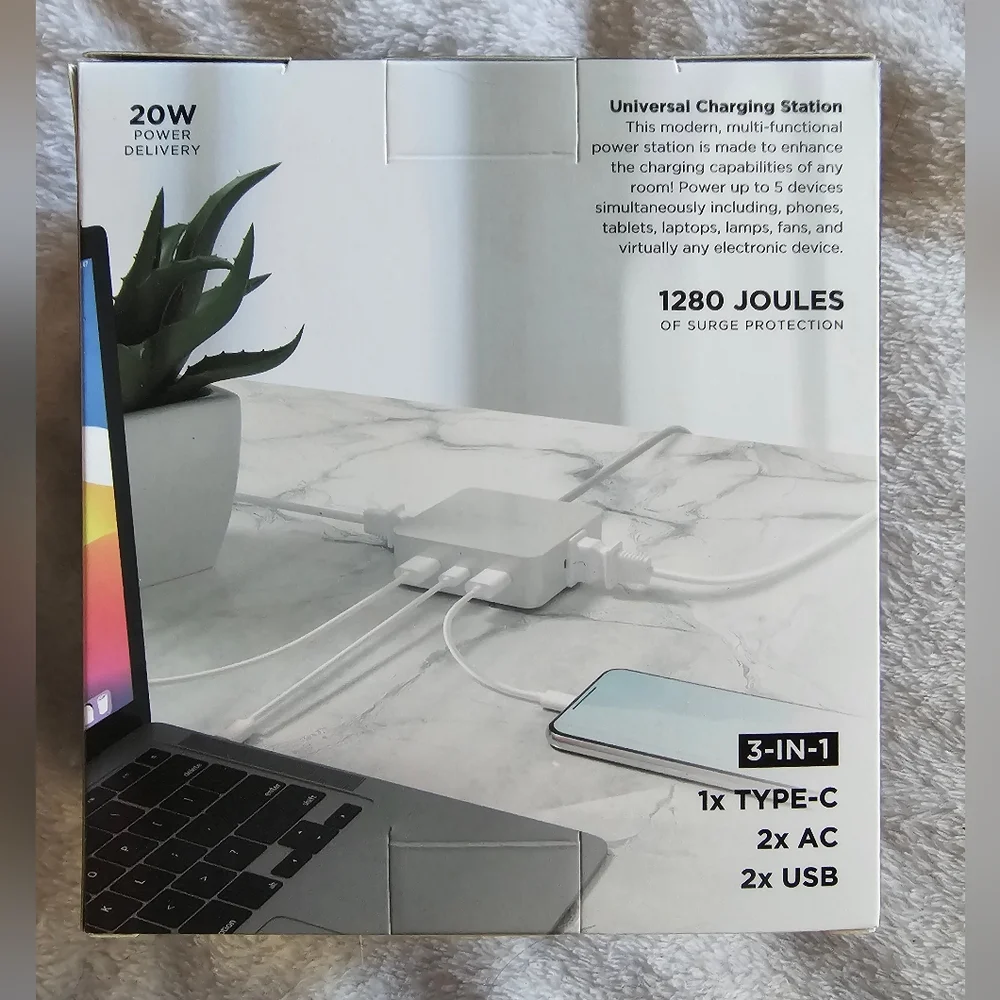 Limitless device charger